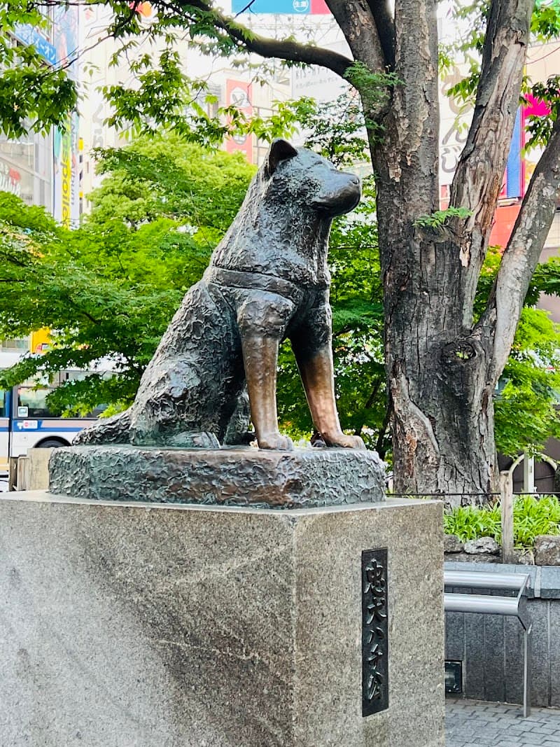 Three Flavor-Packed Days in Shibuya