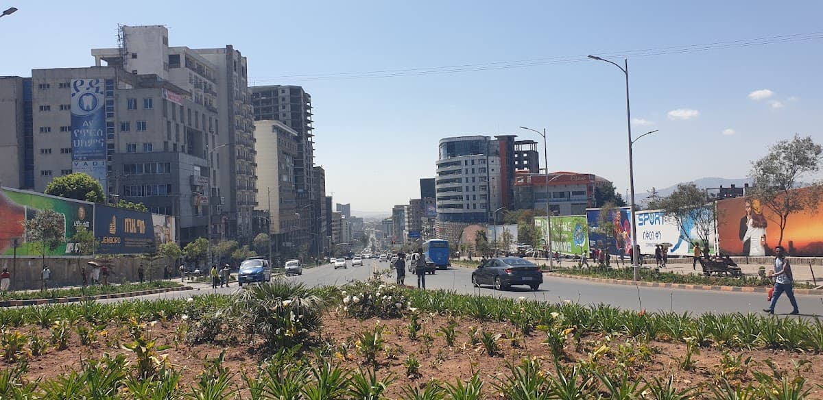 Addis Ababa