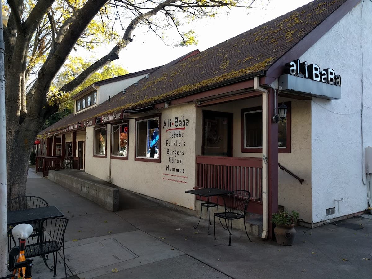 Ali Baba Restaurant