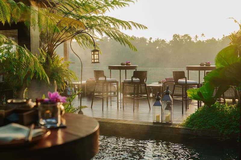 Ambar Ubud Bar