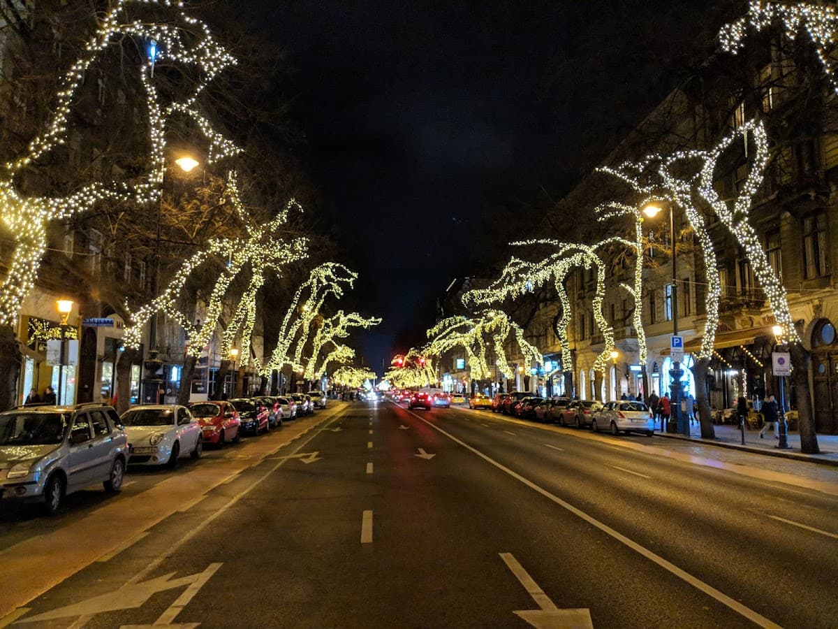 Andrássy Avenue