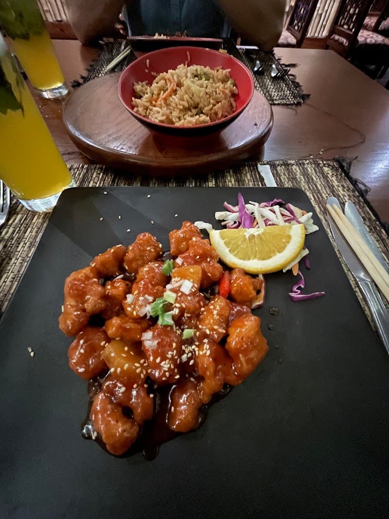 Asia Van Food