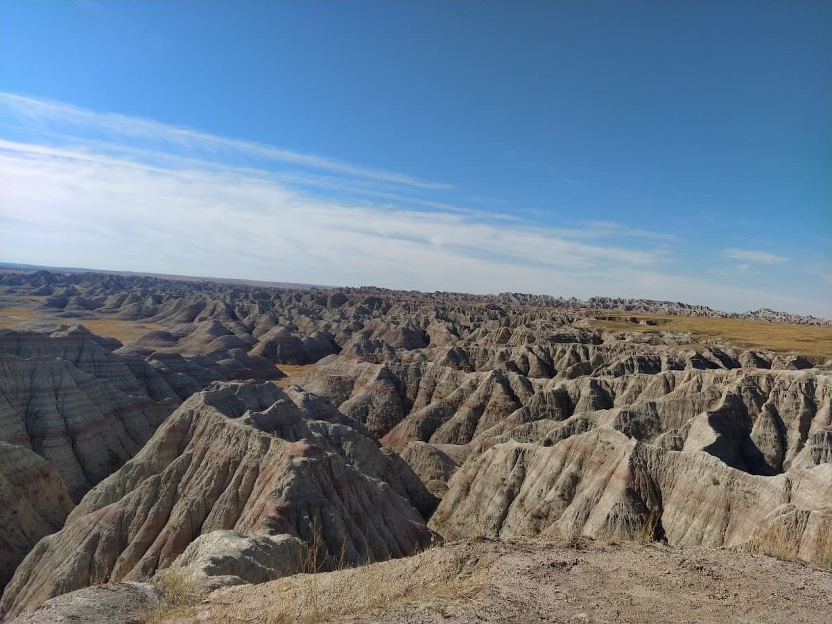 Badlands