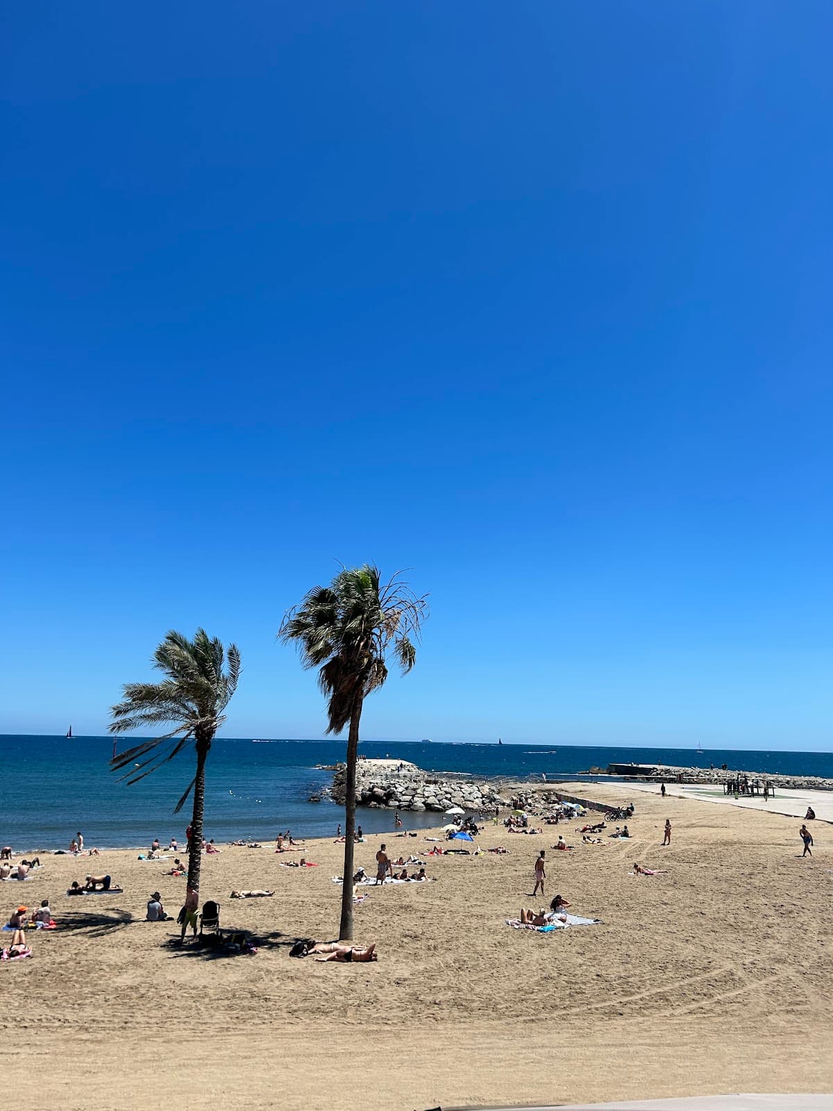 Barceloneta Beach
