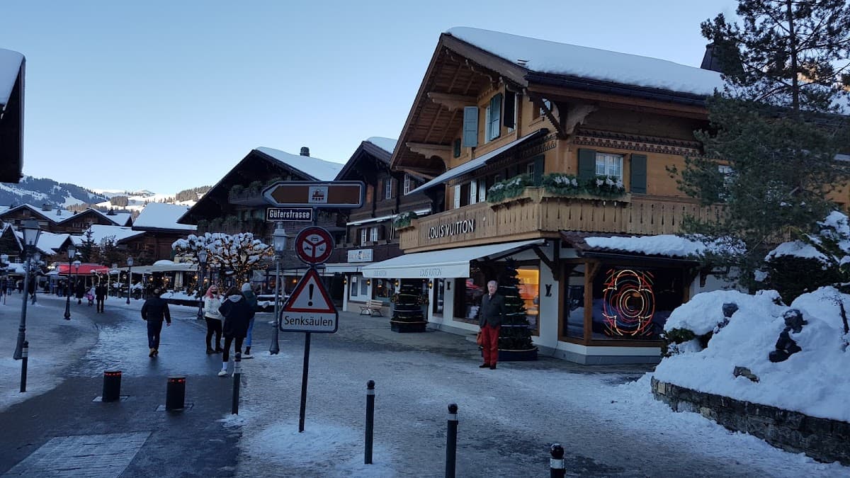 Bernese Oberland