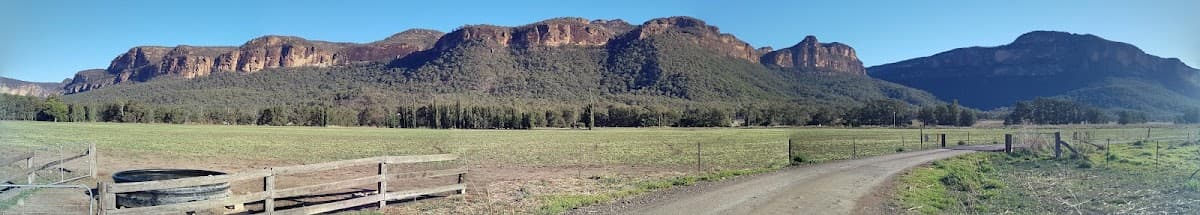 Blue Mountains