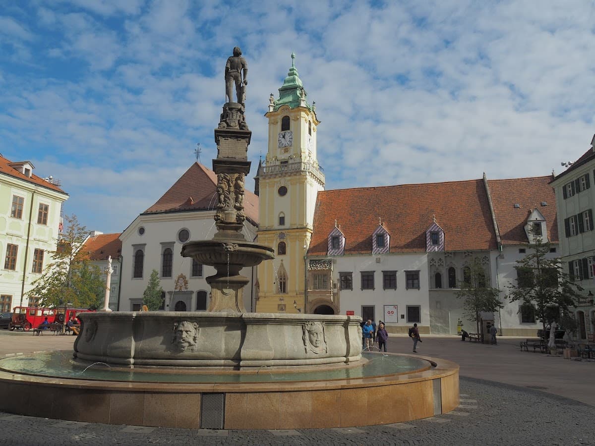 Bratislava