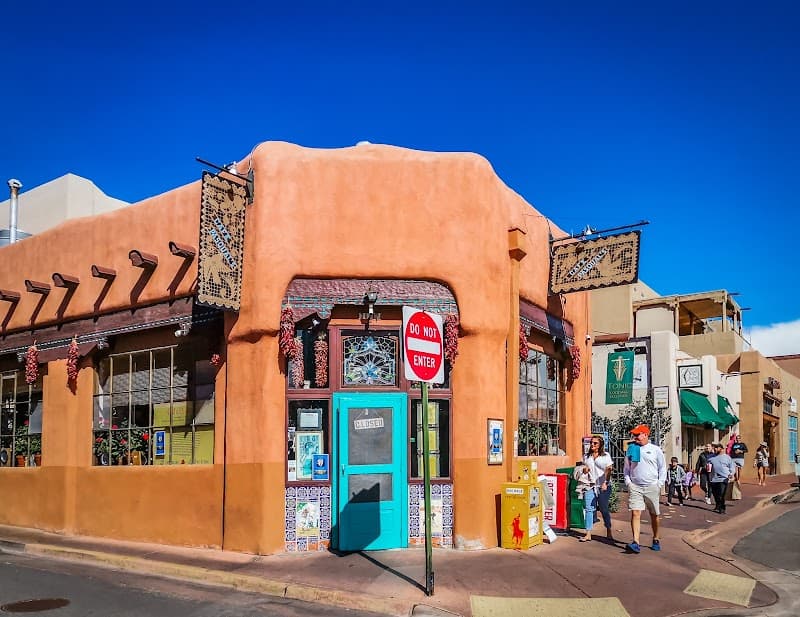 Cafe Pasqual's