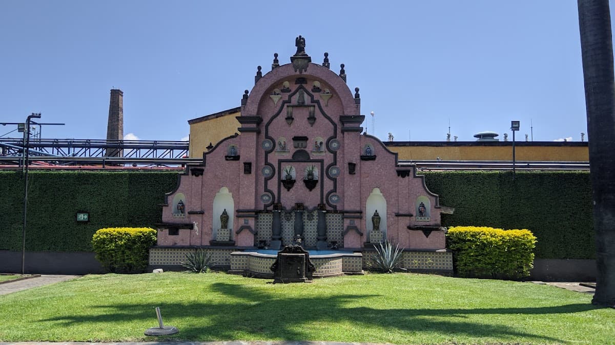 Castle of Tequila