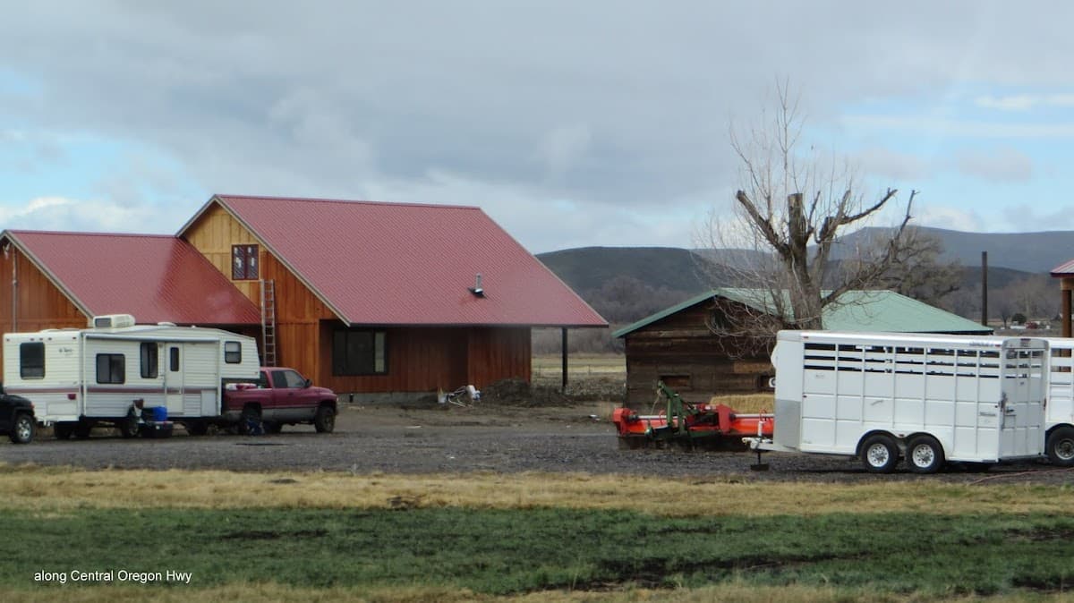 Central Oregon