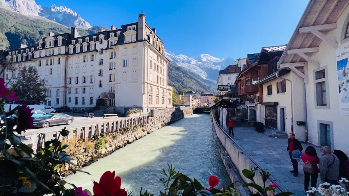 Chamonix
