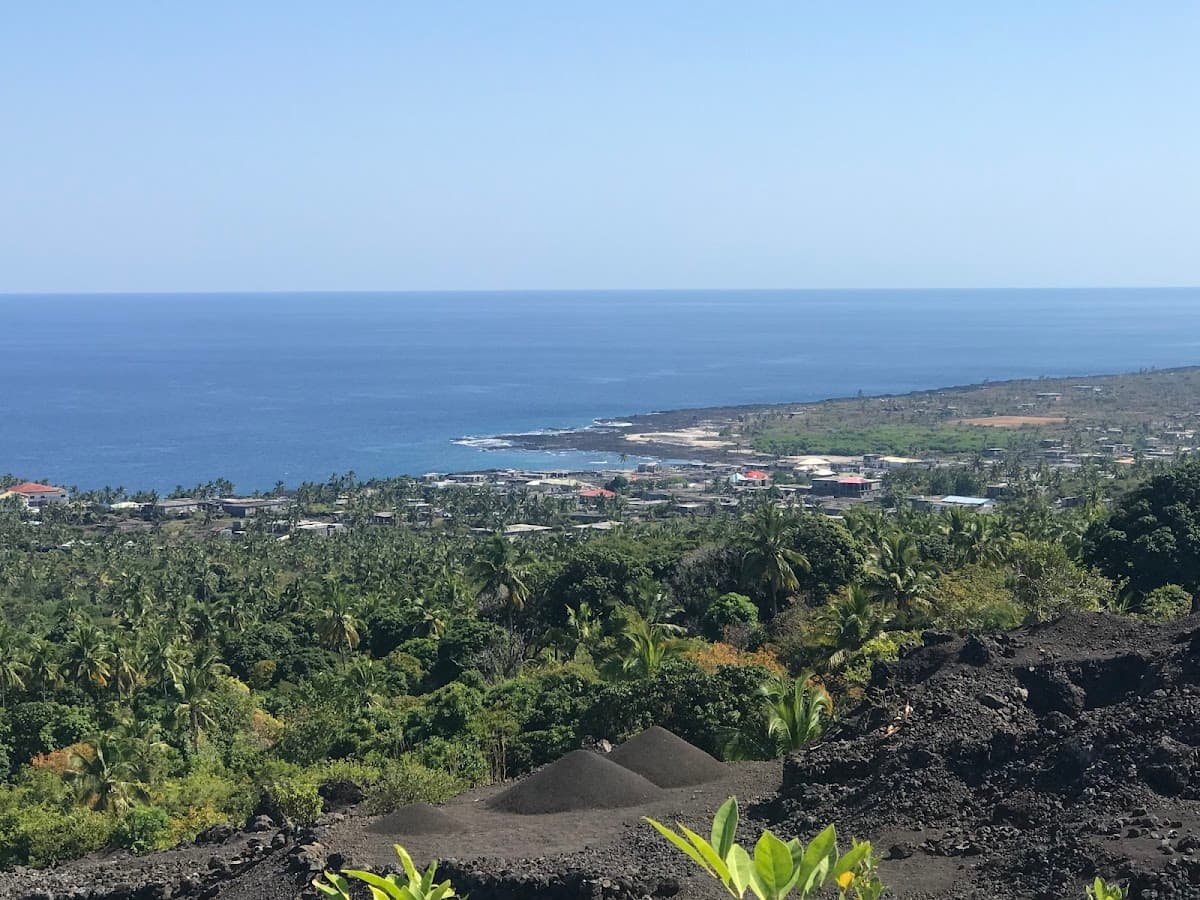 Comoros