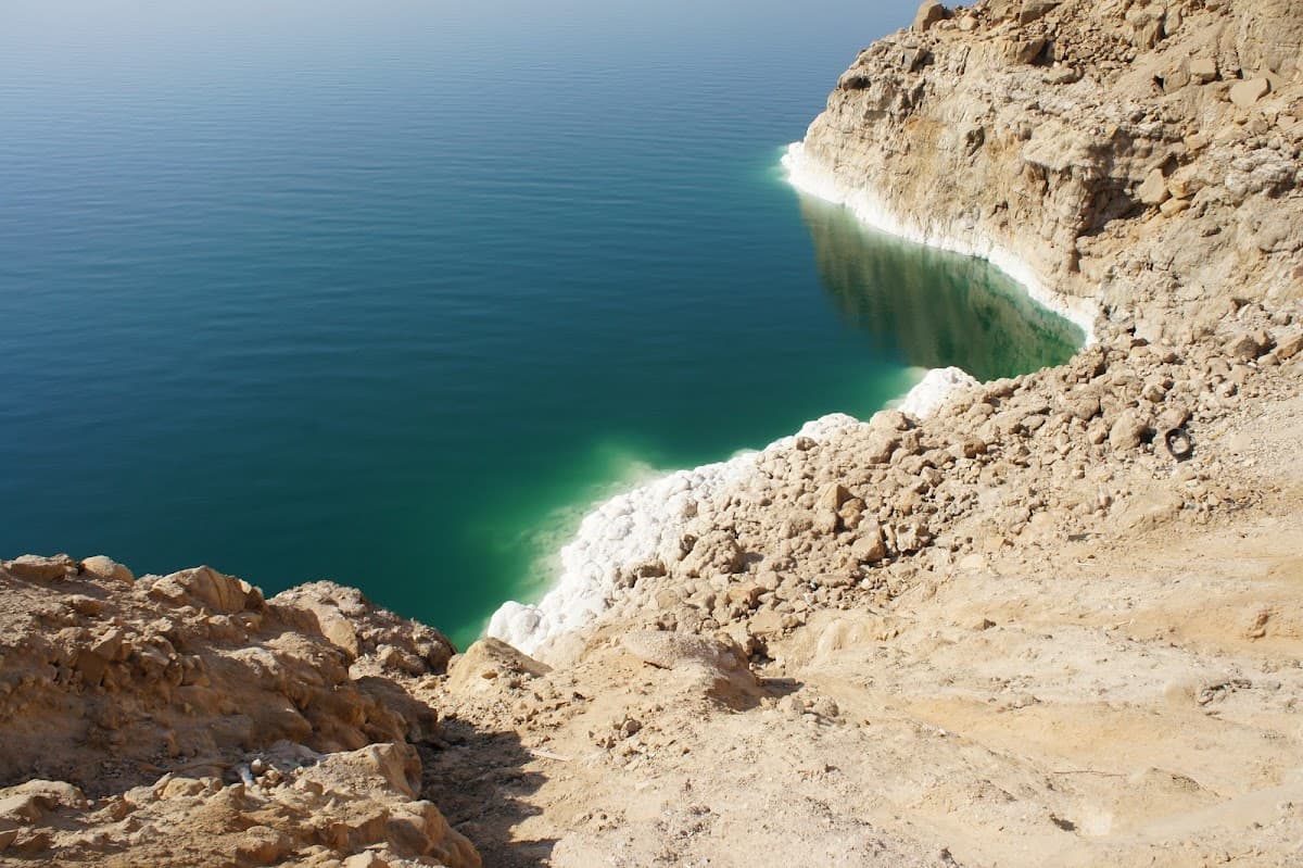 Dead Sea Region