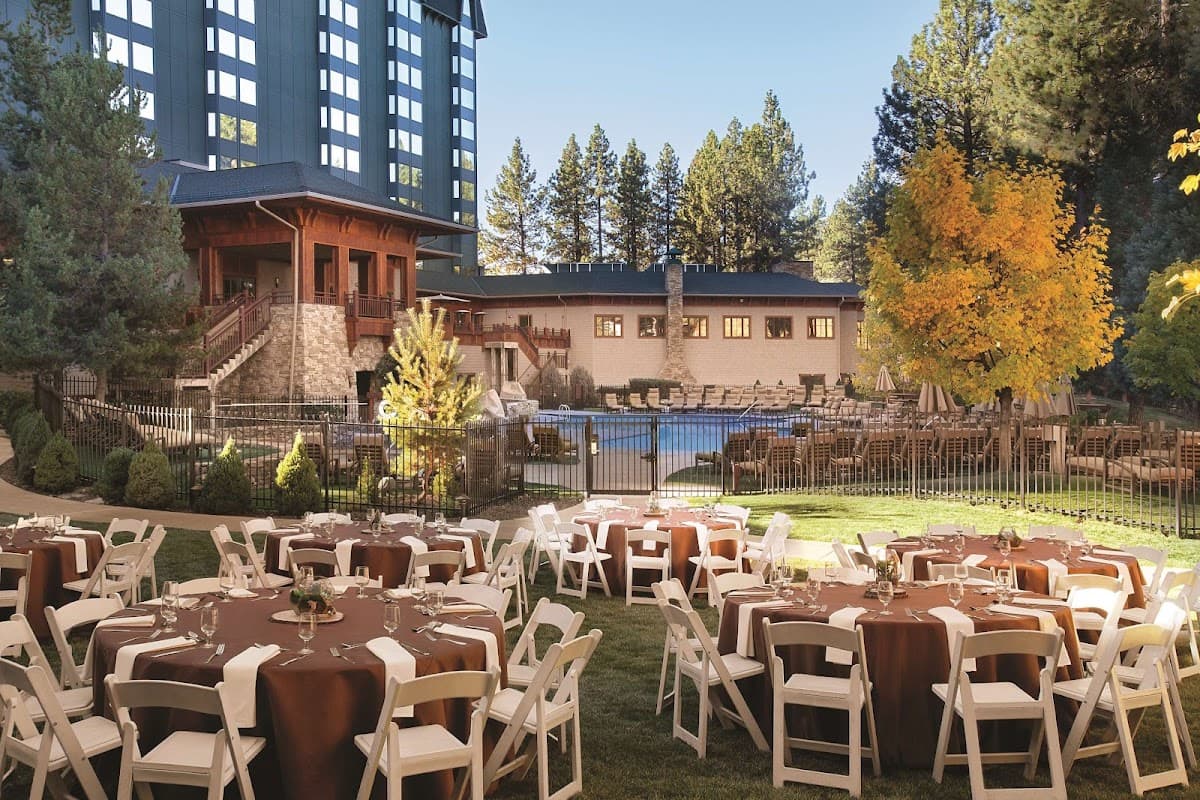 Dinner, Drinks & Gaming at Hyatt Regency Lake Tahoe Resort, Spa and Casino