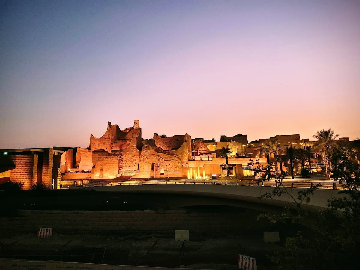 Diriyah