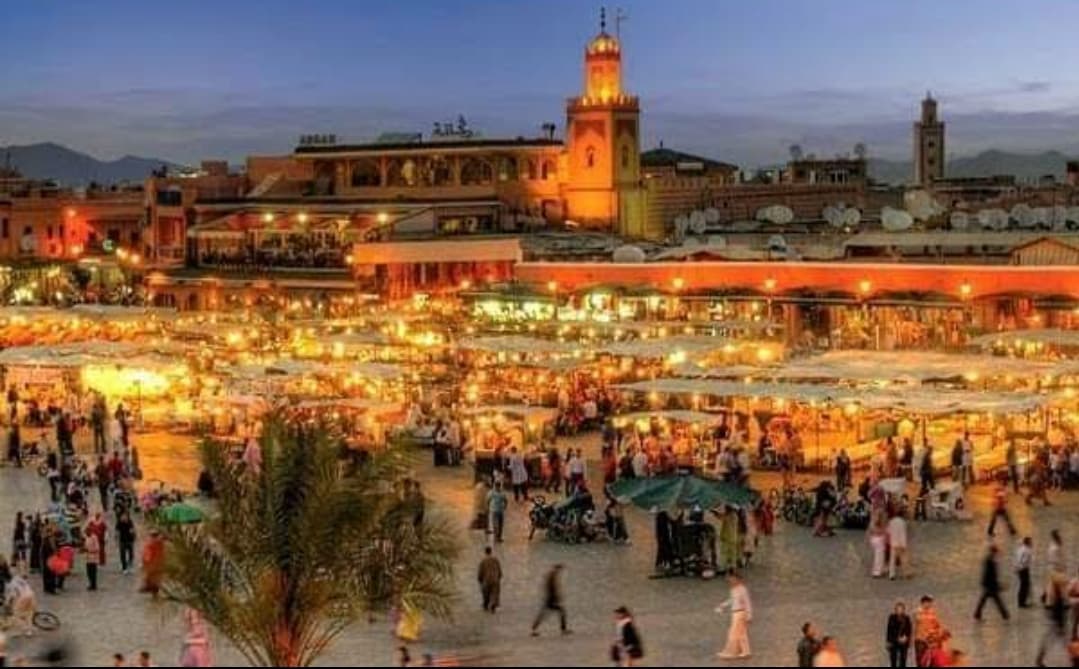 Djemaa el-Fna