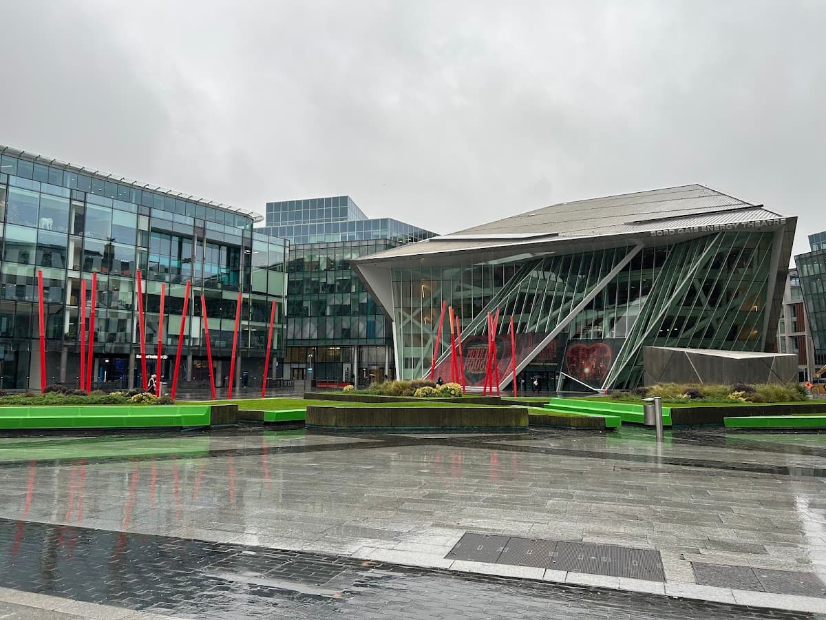 Docklands