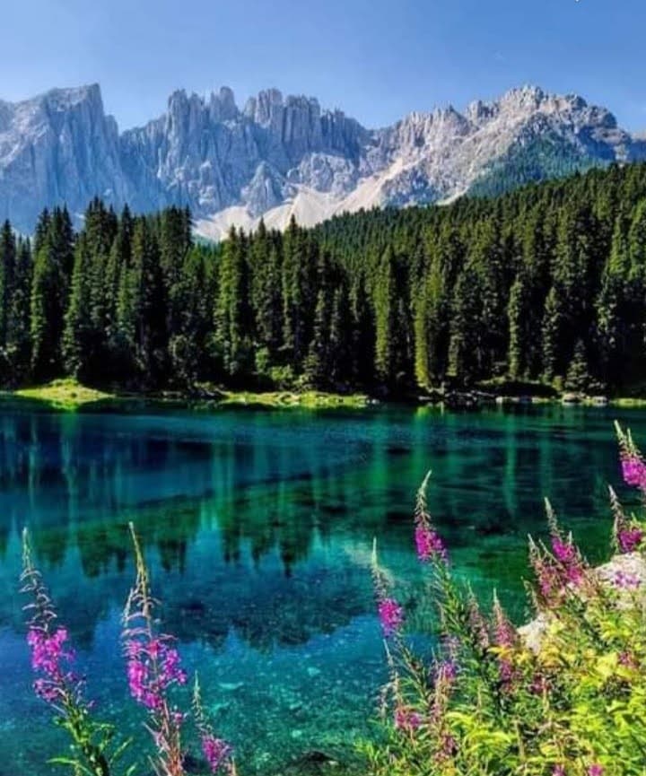 Dolomites