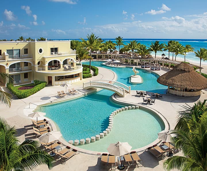 Dreams Tulum Resort & Spa - Main Restaurant