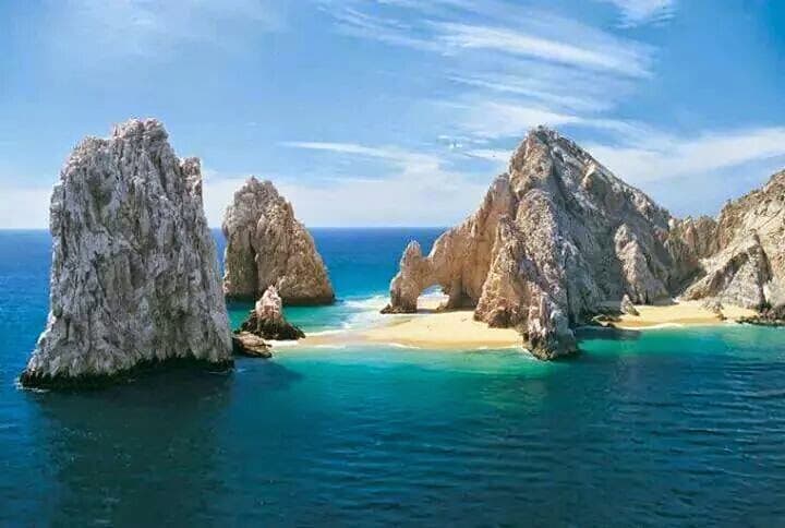 El Arco Glass Bottom Boat