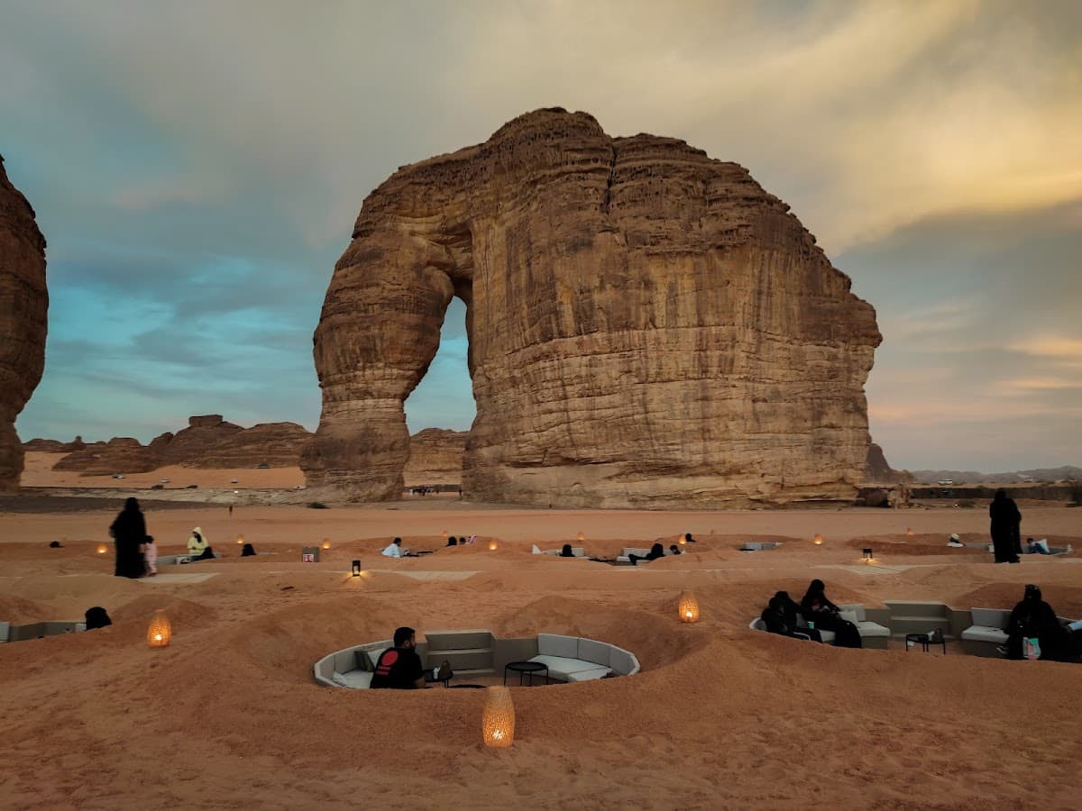 Elephant Rock