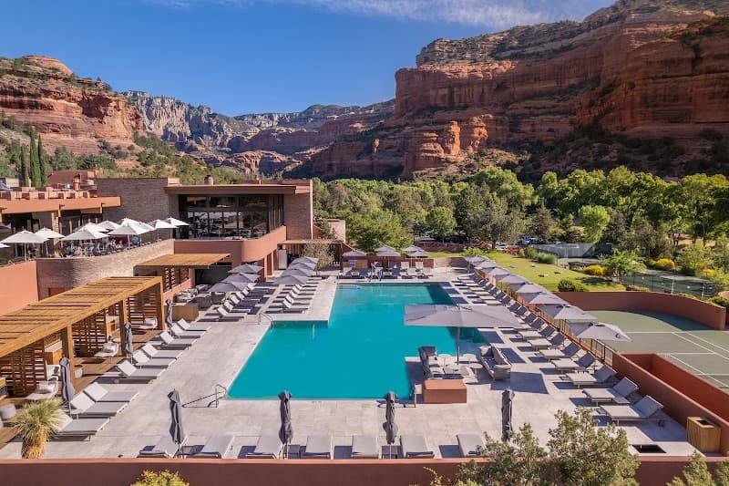 Enchantment Resort