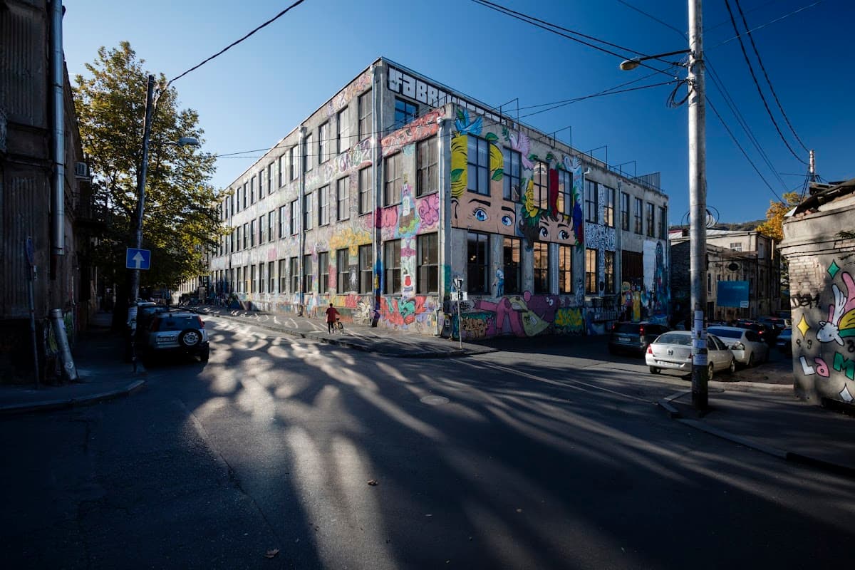 Fabrika