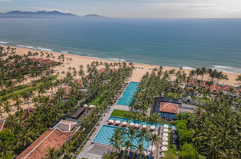 Four Seasons Nam Hai Hoi An