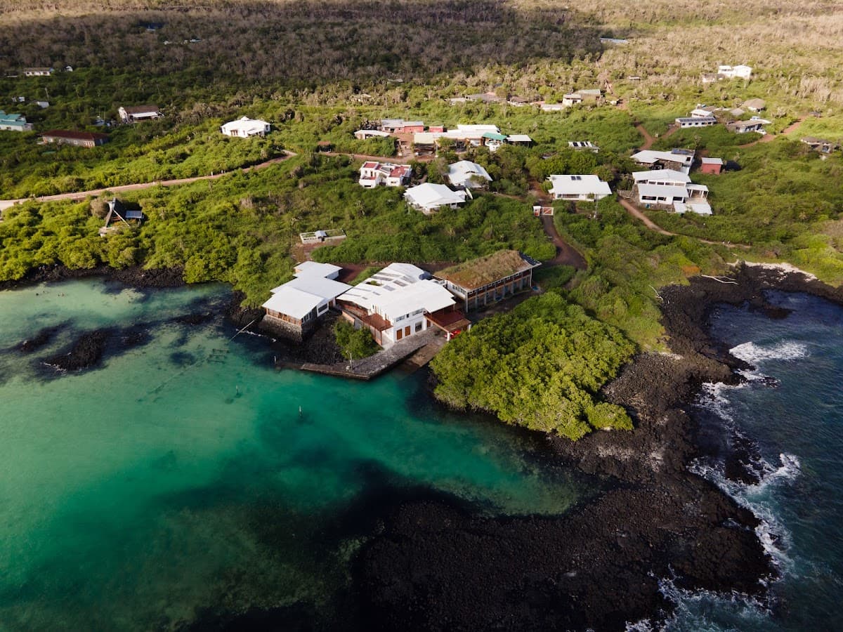 Galápagos Charles Darwin Station