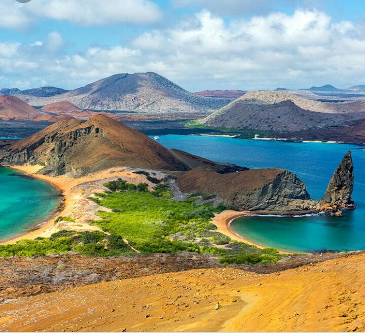 Galápagos Marine Reserve