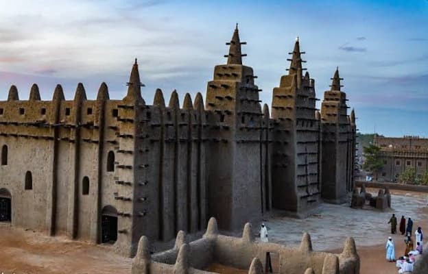 Great Mosque of Djenné