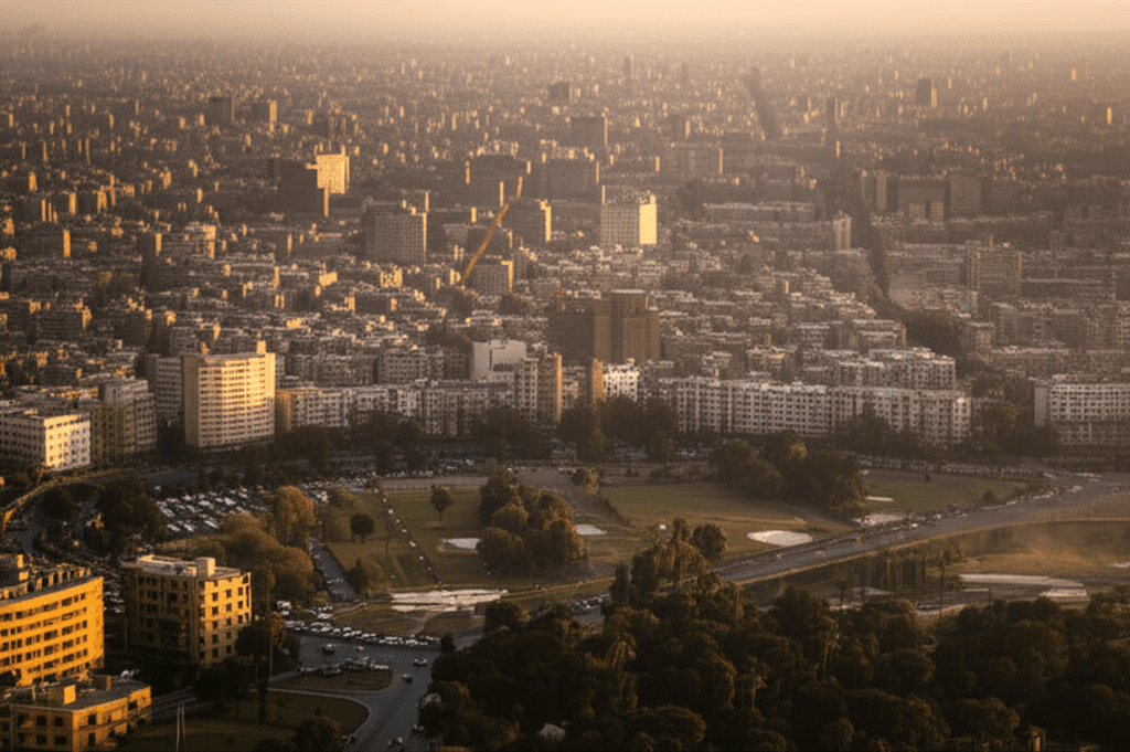 Greater Cairo