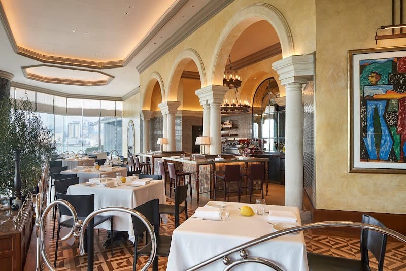 Grissini (Grand Hyatt Hong Kong)