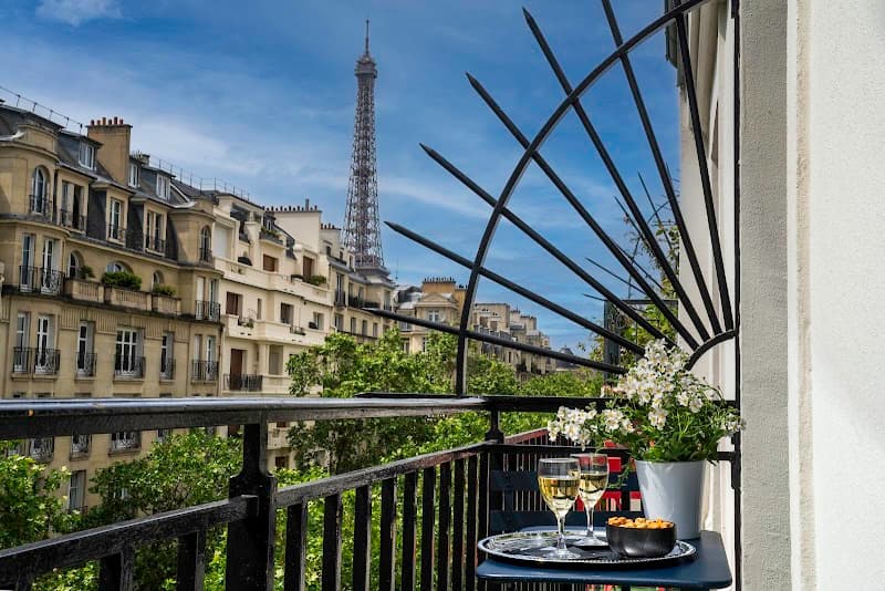 Hôtel Le Cercle - Tour Eiffel
