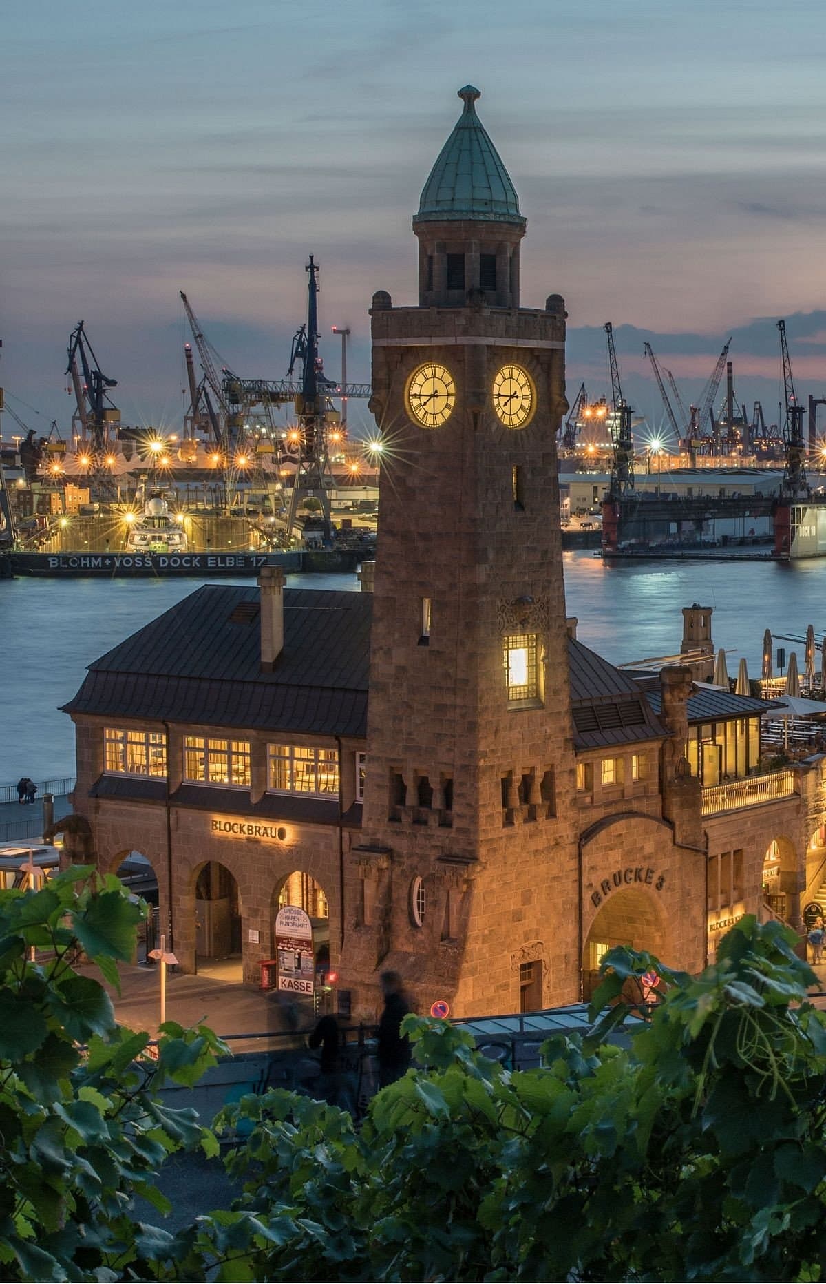 Hamburg