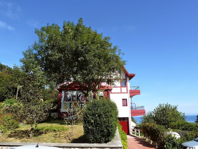 Hotel Leku Eder