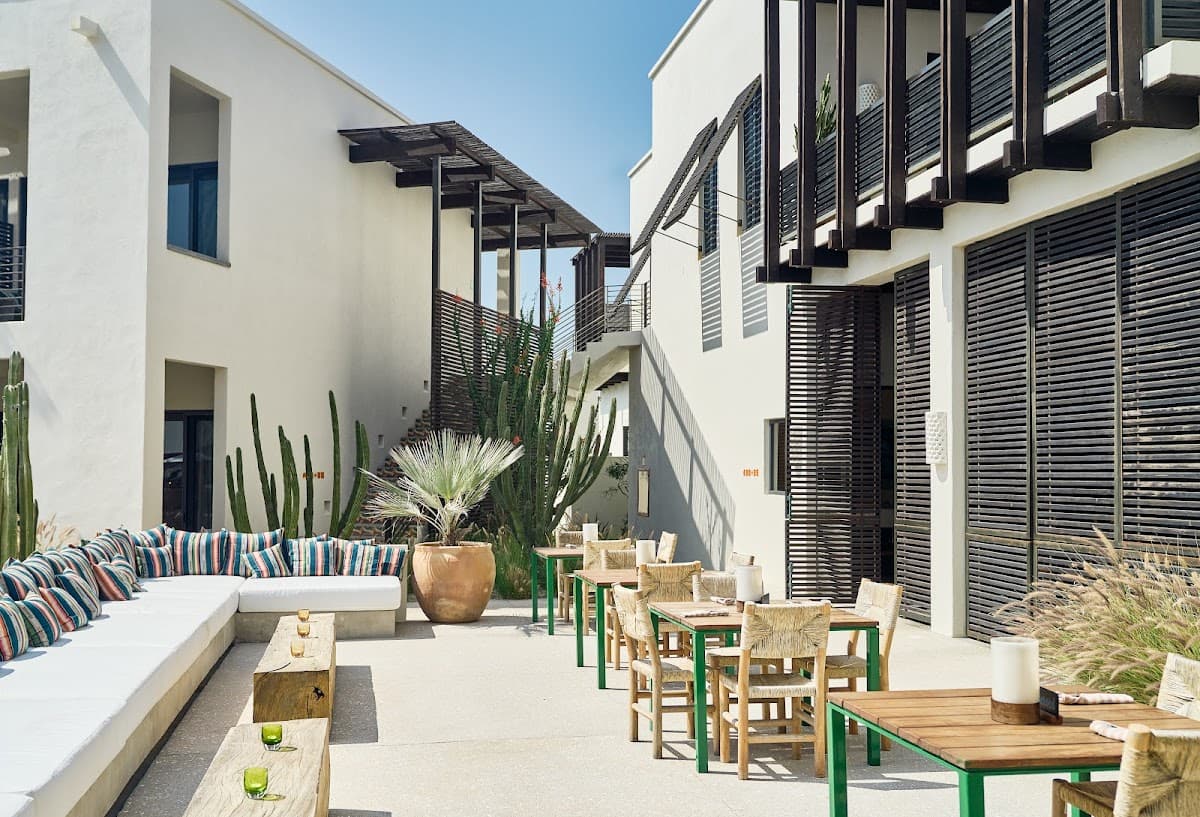 Hotel San Cristobal
