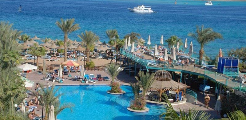 Hurghada Souk Shopping
