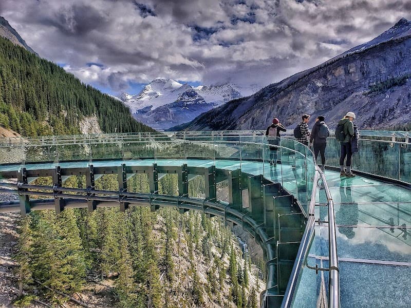 Icefields Parkway Scenic Drive