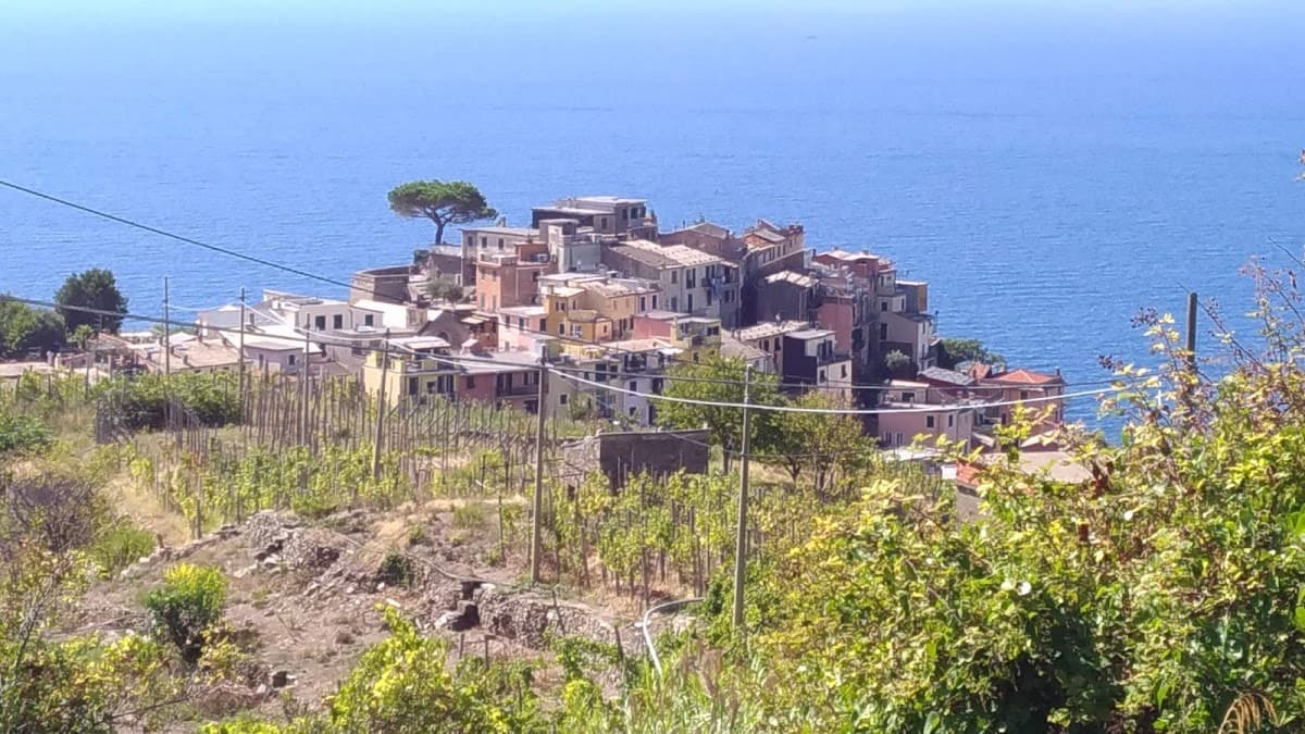 Italian Riviera