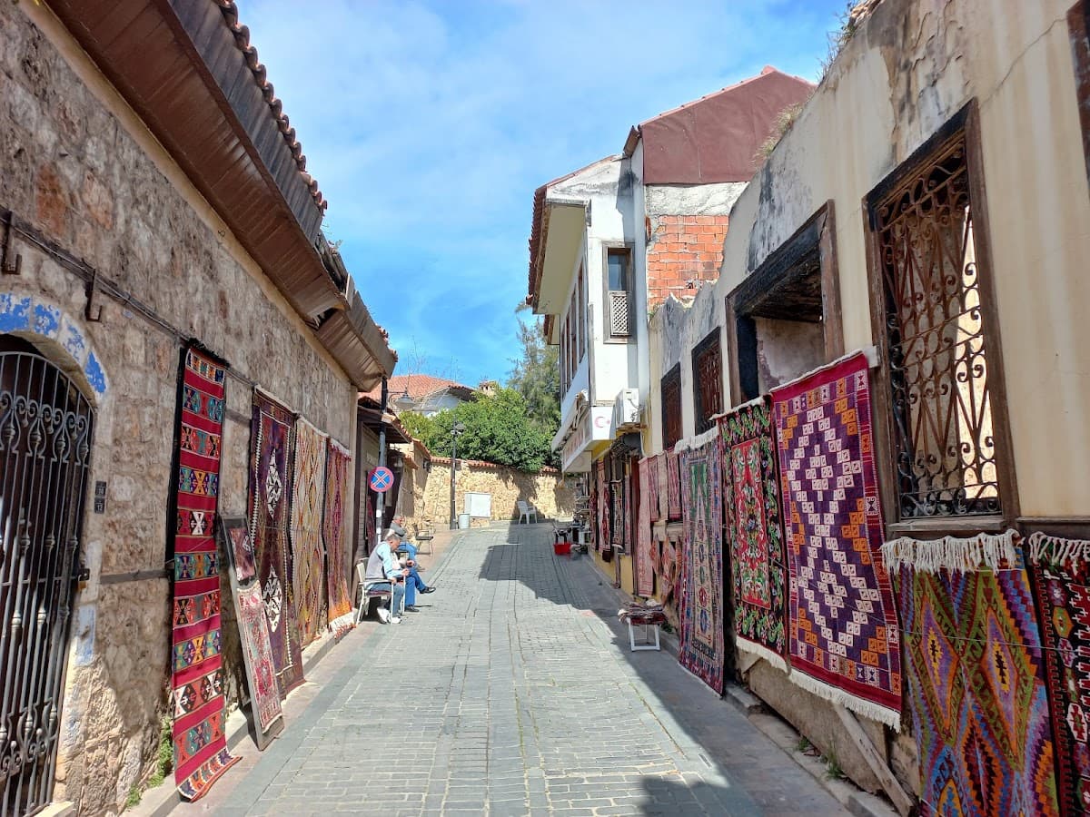 Kaleiçi (Old Town)