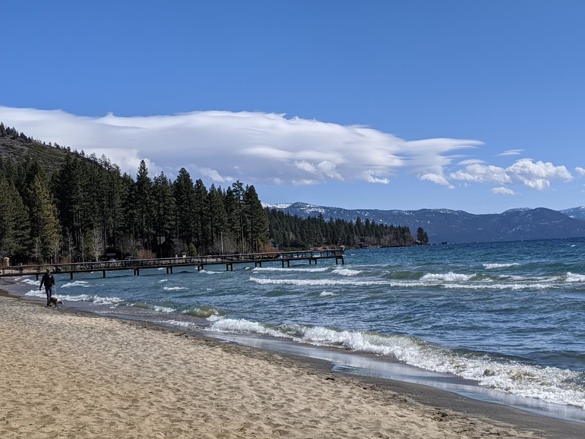 Kings Beach State Recreation Area