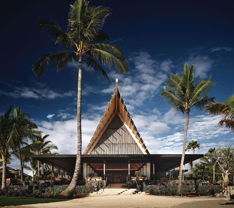 Kona Village Luau Experience
