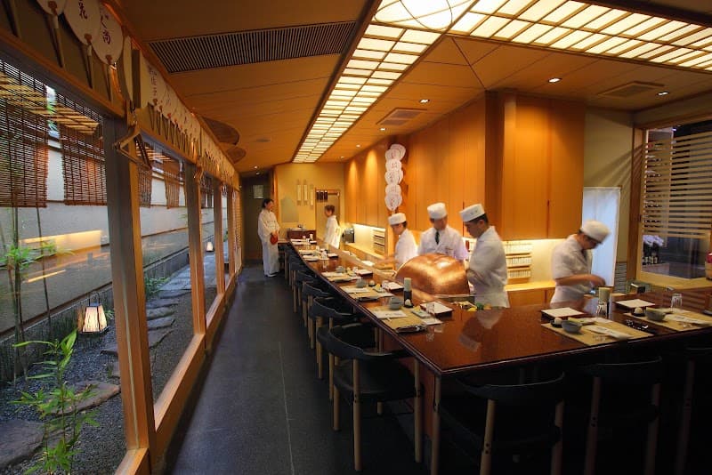 Kyoto Gion Tempura Endo Yasaka Honten