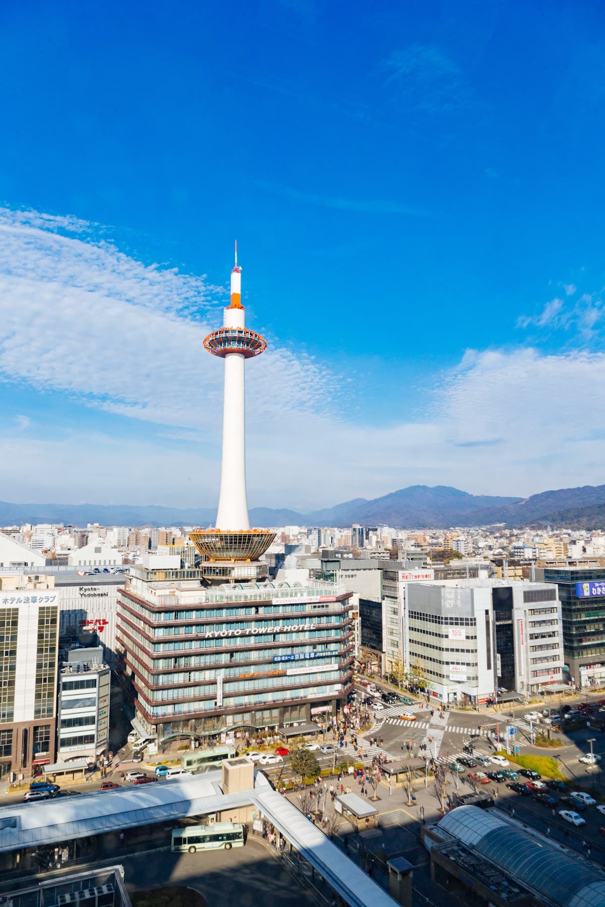 Kyoto Tower