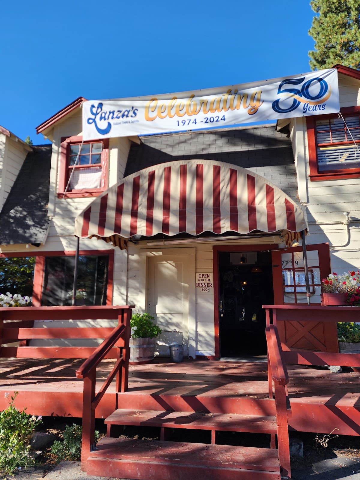 Lanza's Restaurant