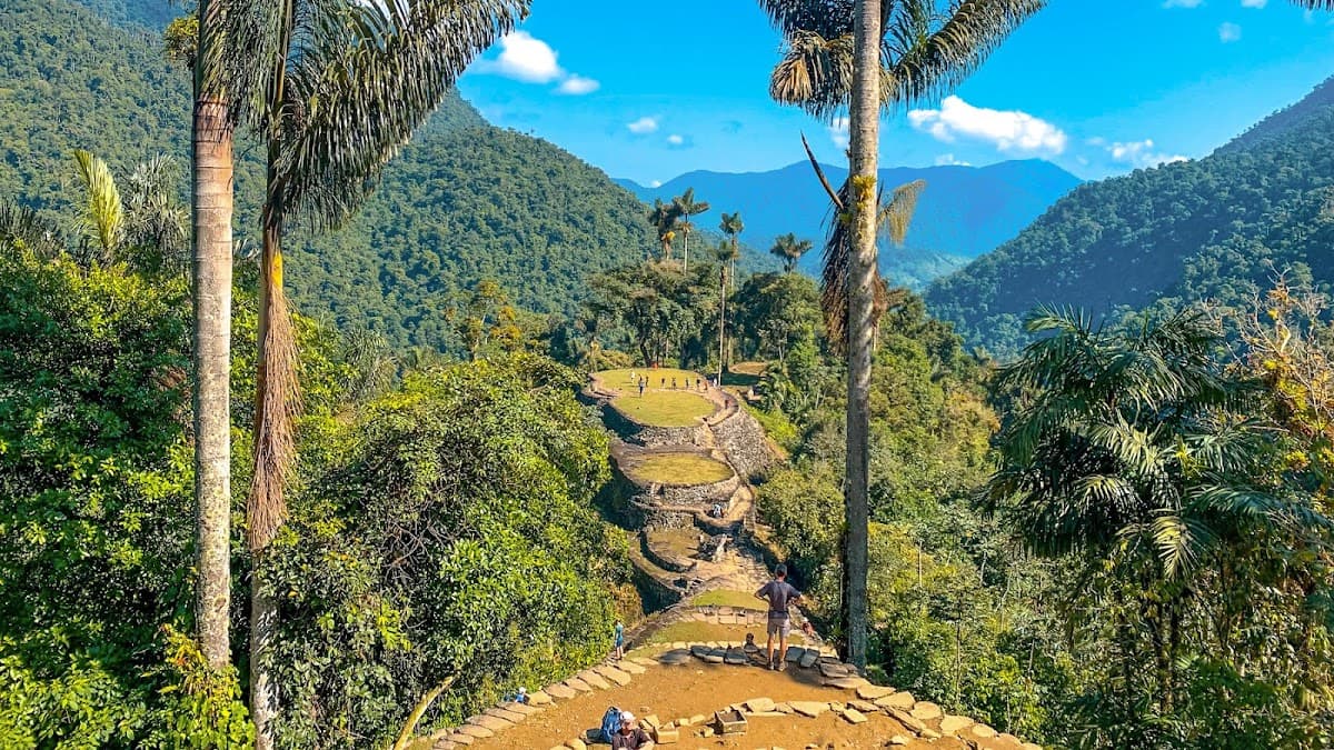 Lost City Trek