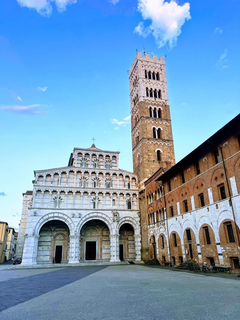 Lucca Cathedral (Cattedrale di San Martino)