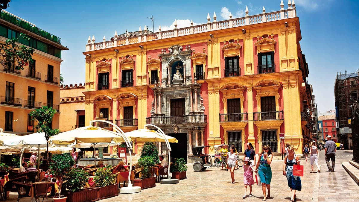 Málaga
