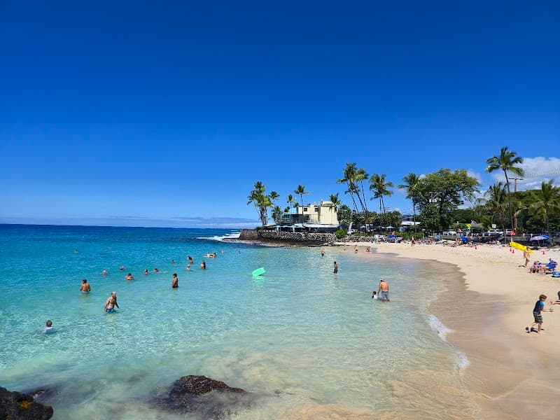 Magic Sands Beach
